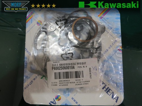 Athena p400250600104 kawasaki - athena,