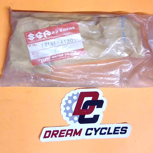 Nos genuine suzuki rm100 - genuine, 77